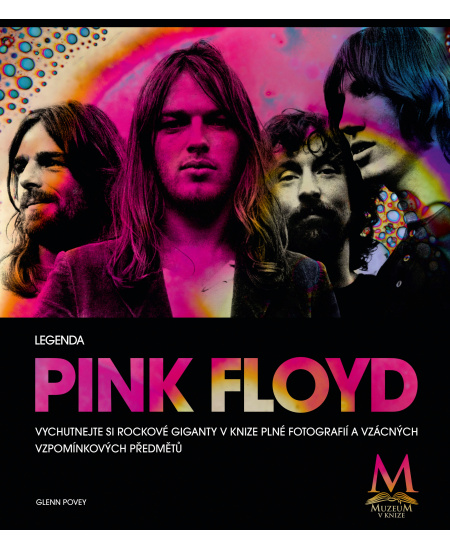 Legenda Pink Floyd