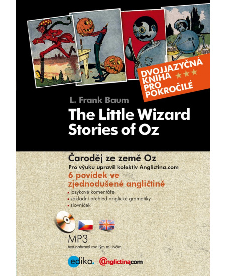 Čaroděj ze země Oz