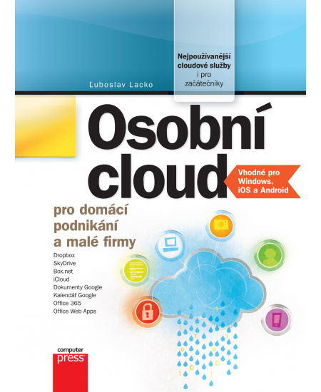 Osobní cloud pro domácí podnikání a malé firmy