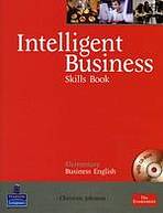 INTELLIGENT BUSINESS Elementary NEW Skills Book with CD-ROM Pearson