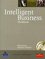 INTELLIGENT BUSINESS Elementary NEW Workbook with Audio CD Pearson