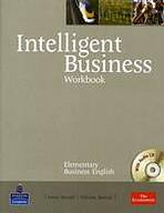 INTELLIGENT BUSINESS Elementary NEW Workbook with Audio CD