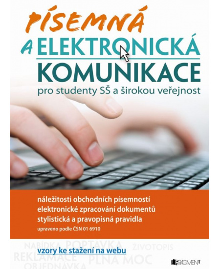 Písemná a elektronická komunikace