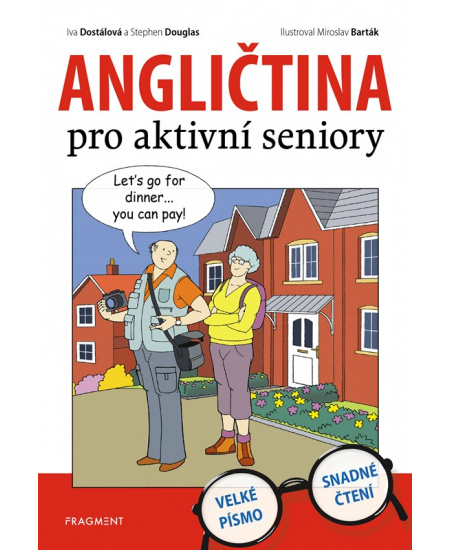 Angličtina pro aktivní seniory
