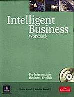 Intelligent Business Pre-Intermediate Workbook with Audio CD Pearson
