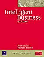 INTELLIGENT BUSINESS Intermediate Skills Book + CD-ROM Pearson