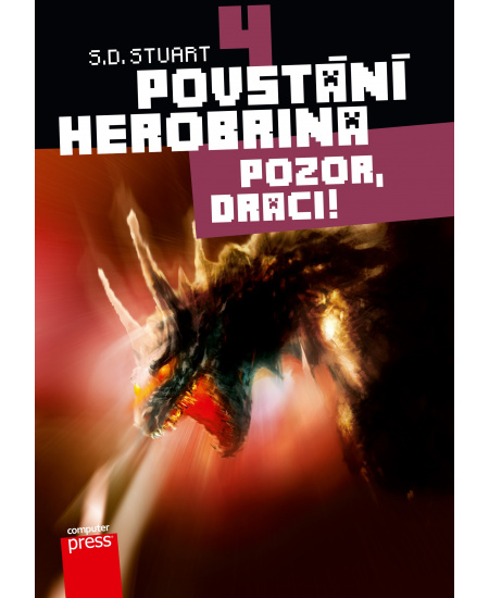 Povstání Herobrina 4 – Pozor, draci!