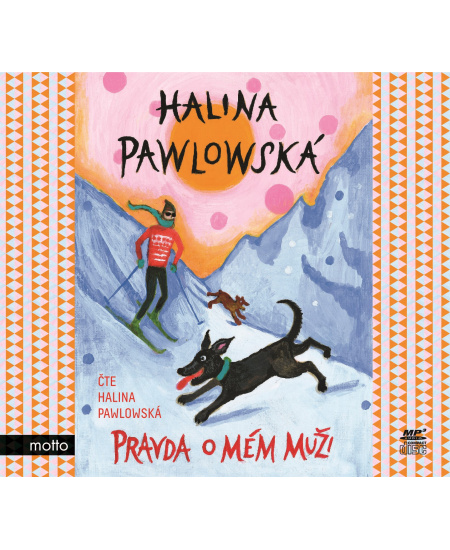 Pravda o mém muži (audiokniha)