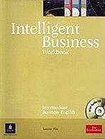 INTELLIGENT BUSINESS Intermediate Workbook + Audio CD Pearson