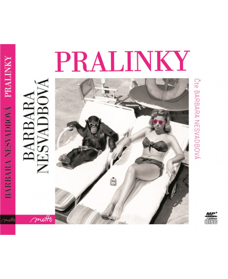 Pralinky (audiokniha)