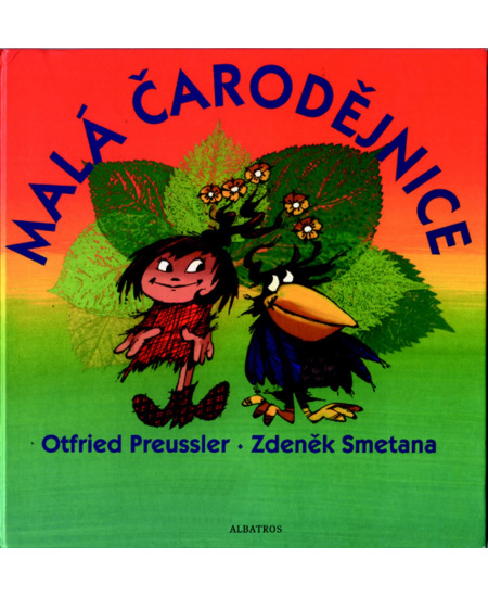 Malá čarodějnice