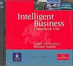 Intelligent Business Upper Intermediate Class Audio CDs (2) Pearson
