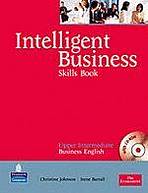 Intelligent Business Upper Intermediate Skills Book with CD-ROM Pearson