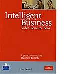 Intelligent Business Upper Intermediate Video Resource Book Pearson