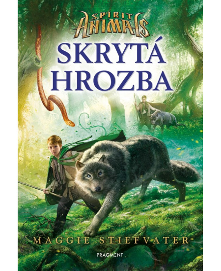 Spirit Animals – Skrytá hrozba