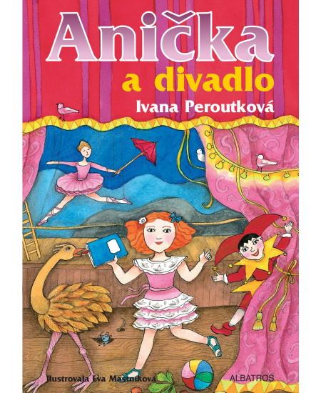 Anička a divadlo