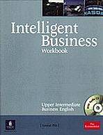 Intelligent Business Upper Intermediate Workbook with Audio CD Pearson