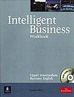 Intelligent Business Upper Intermediate Workbook with Audio CD
