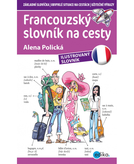 Francouzský slovník na cesty