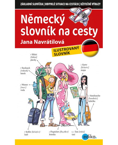 Německý slovník na cesty