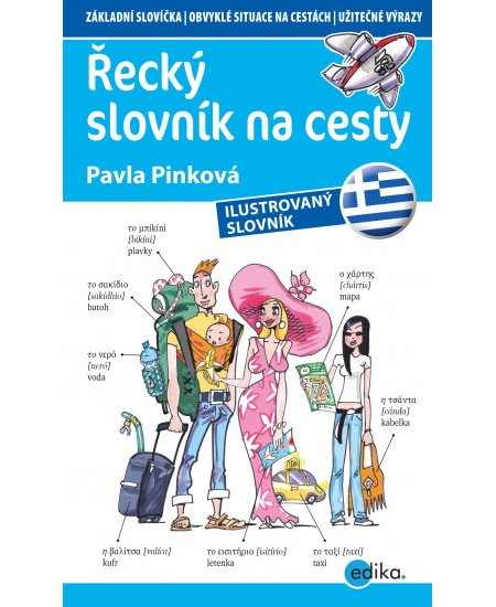 Řecký slovník na cesty