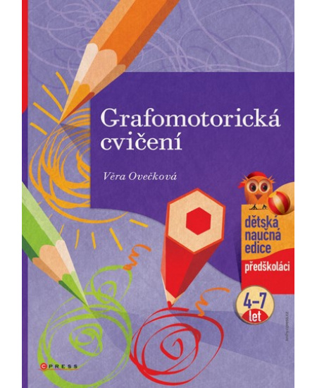 Grafomotorická cvičení