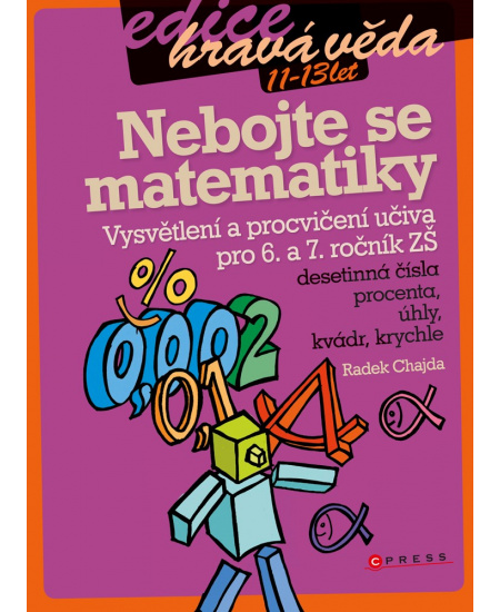 Nebojte se matematiky!