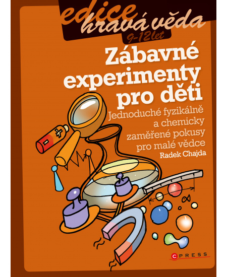 Zábavné experimenty pro děti