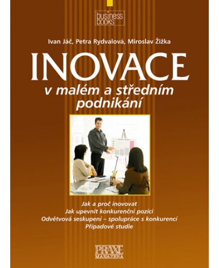Inovace v malém a středním podnikání