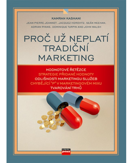 Proč už neplatí tradiční marketing