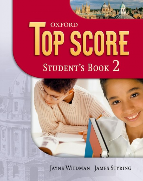 TOP SCORE 2 STUDENT´S BOOK Oxford University Press