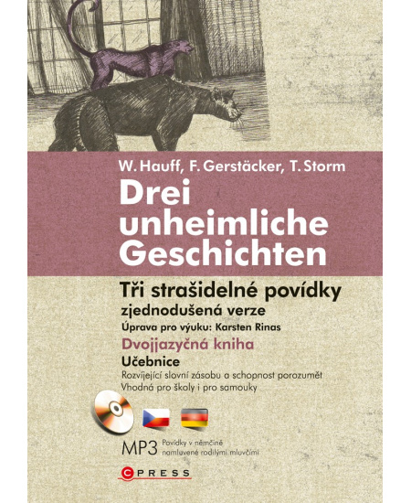 Tři strašidelné povídky