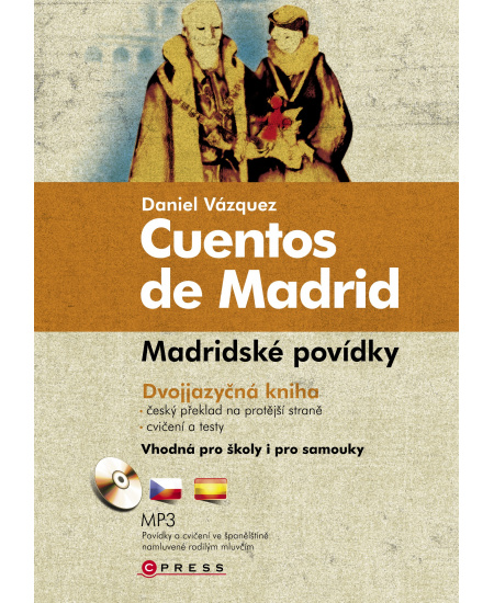Madridské povídky