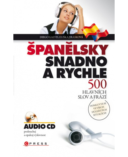 Španělsky snadno a rychle