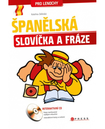 Španělská slovíčka a fráze