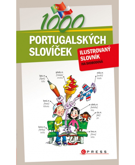 1000 portugalských slovíček
