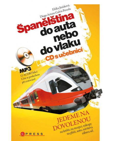 Španělština do auta