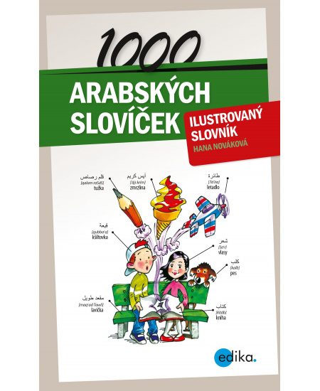 1000 arabských slovíček
