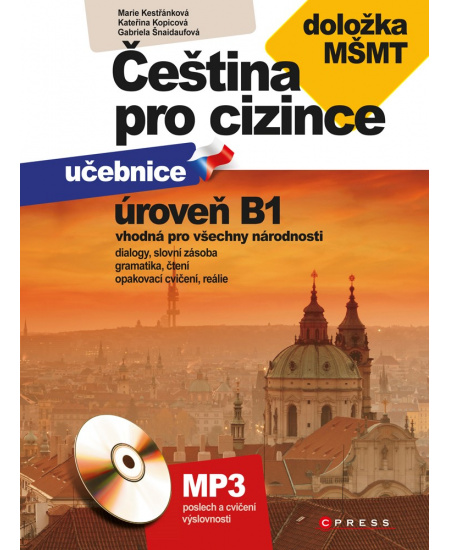 Čeština pro cizince B1