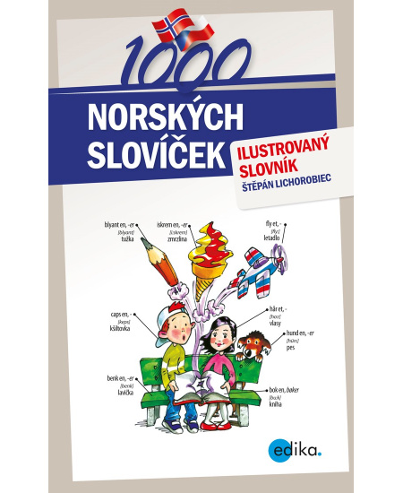 1000 norských slovíček