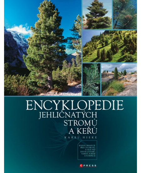 Encyklopedie jehličnatých stromů a keřů