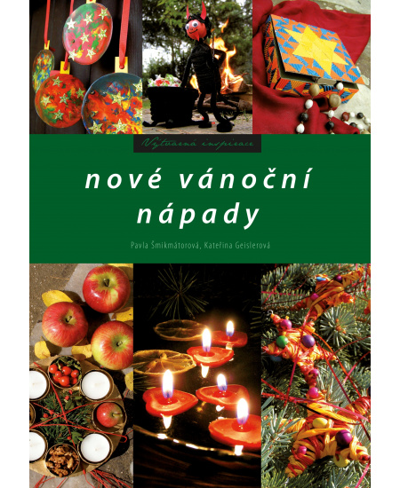 Nové vánoční nápady