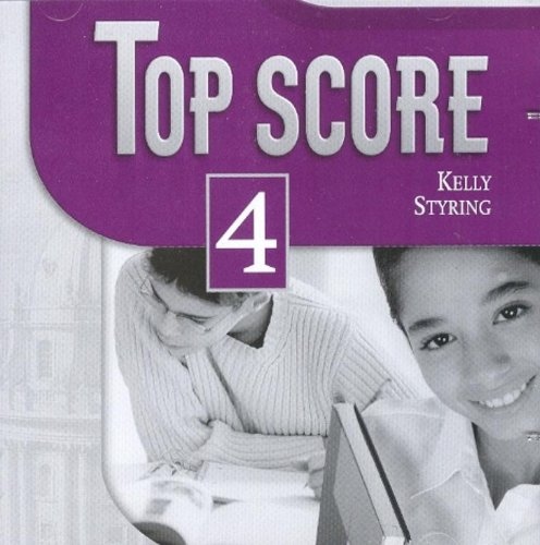 TOP SCORE 4 CLASS AUDIO CDs /2/