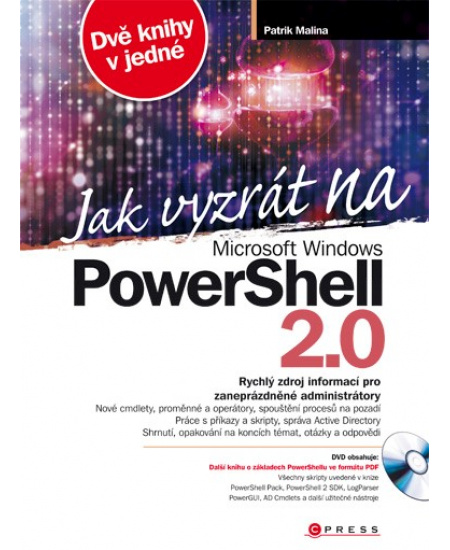 Jak vyzrát na Microsoft Windows PowerShell 2.0