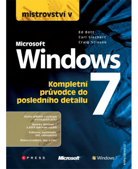 Mistrovství v Microsoft Windows 7