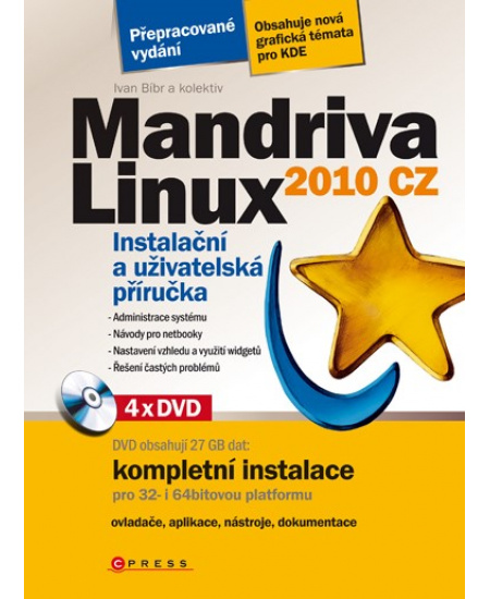 Mandriva Linux 2010 CZ