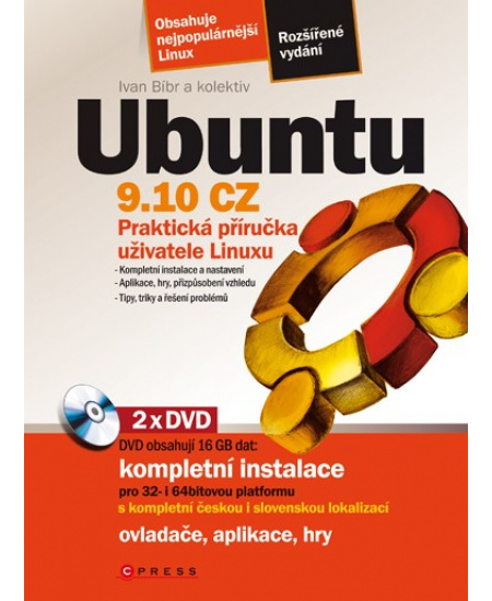 Ubuntu 9.10 CZ