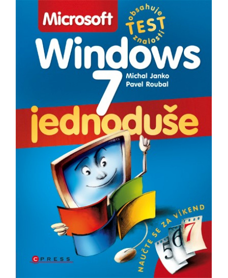 Microsoft Windows 7 Jednoduše