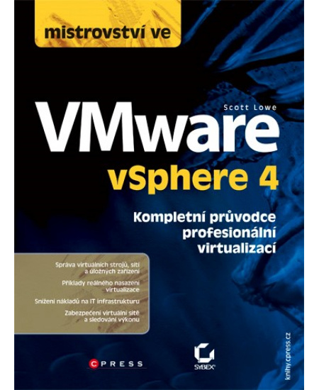Mistrovství ve VMware vSphere 4