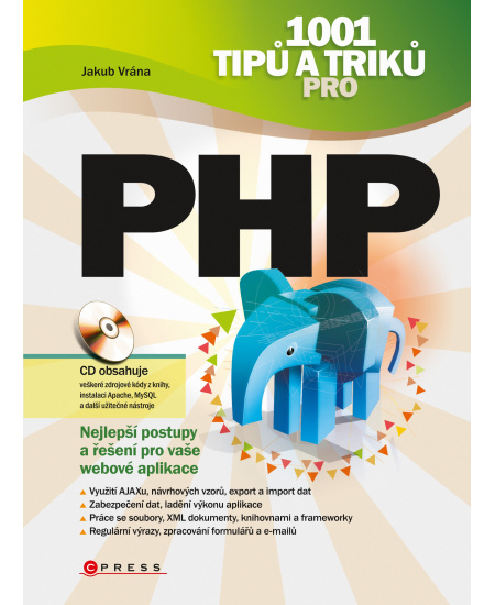 1001 tipů a triků pro PHP